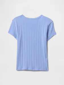 GAP Children's ribbed T-shirt - Girls