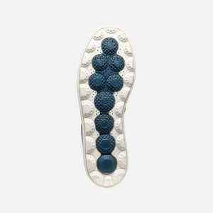 Light blue men's sneakers Geox Spherica ECUB-1 - Men