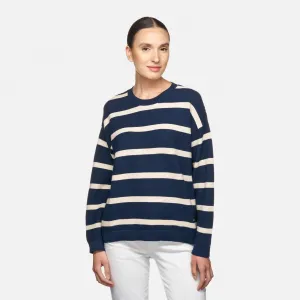 Dark blue women's sweaters Geox - Women