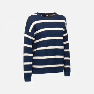 Dark blue women's sweaters Geox - Women