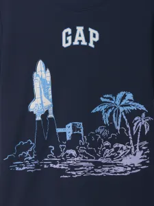 GAP Baby T-shirt with logo - Boys
