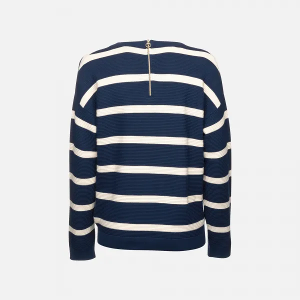 Dark blue women's sweaters Geox - Women