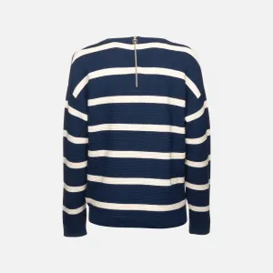 Dark blue women's sweaters Geox - Women
