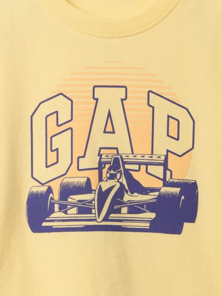 GAP Baby T-shirt with logo - Boys