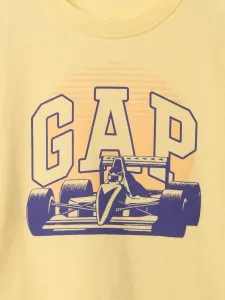 GAP Baby T-shirt with logo - Boys
