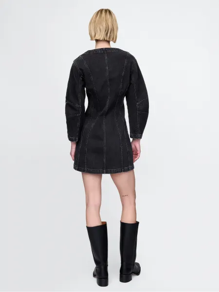 GAP Denim mini dress - Women's