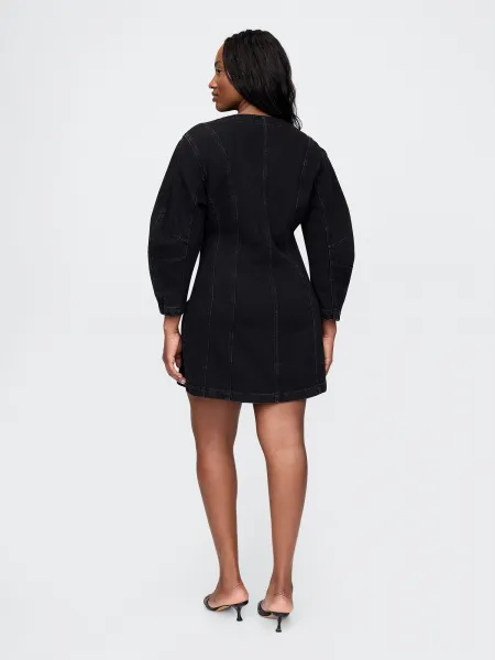 GAP Denim mini dress - Women's