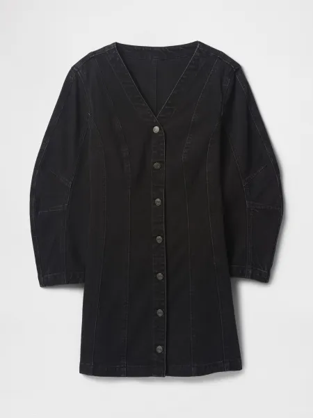 GAP Denim mini dress - Women's