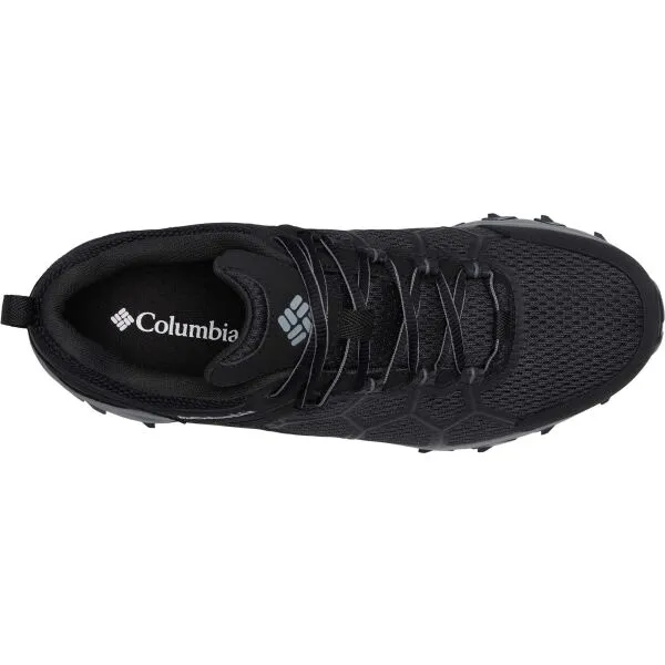 Columbia PEAKFREAK II Pánska turistická obuv, čierna, veľkosť 41