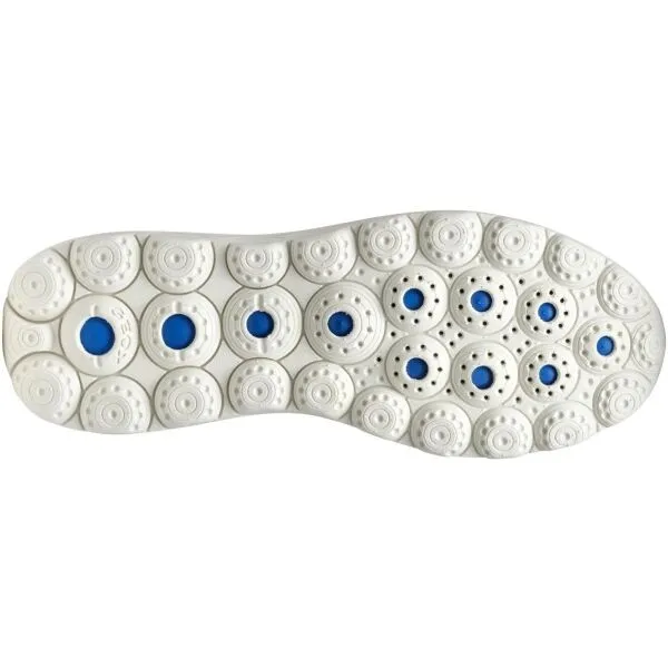 White women's sneakers Geox Spherica Plus - Women's