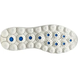 White women's sneakers Geox Spherica Plus - Women's