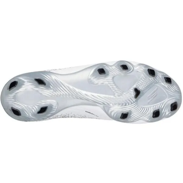Skechers RAZOR GOLD FG Pánske kopačky, biela, veľkosť