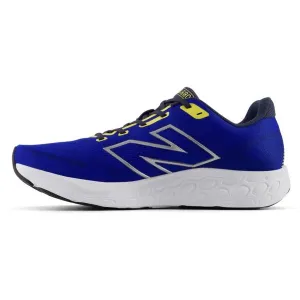 New Balance FRESH FOAM 680 V8 Pánska bežecká obuv, modrá, veľkosť 40