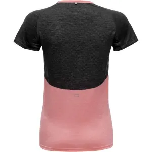 Devold RUNNING MERINO 130 SHIRT MAN Pánske tričko, ružová, veľkosť