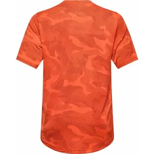 Fox RANGER TRU DRI SS Pánsky cyklistický dres, oranžová, veľkosť
