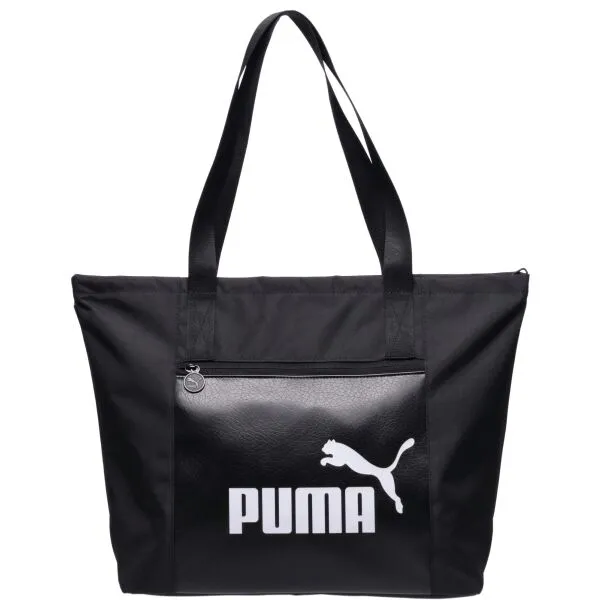 Puma CAMPUS SHOPPER Dámska taška, čierna, veľkosť