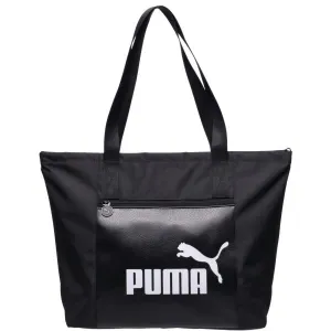 Puma CAMPUS SHOPPER Dámska taška, čierna, veľkosť