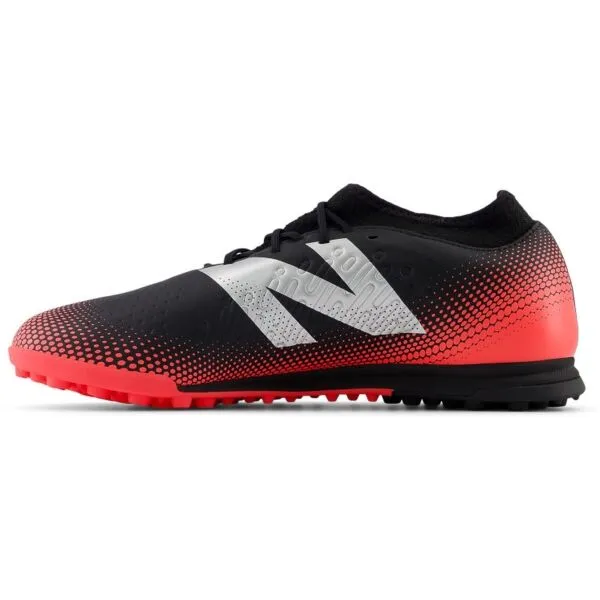 New Balance TEKELA V4 MAGIQUE TF Pánske turfy, červená, veľkosť 42