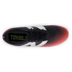 New Balance TEKELA V4 MAGIQUE TF Pánske turfy, červená, veľkosť 42