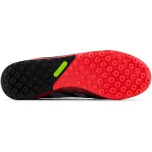New Balance TEKELA V4 MAGIQUE TF Pánske turfy, červená, veľkosť 42
