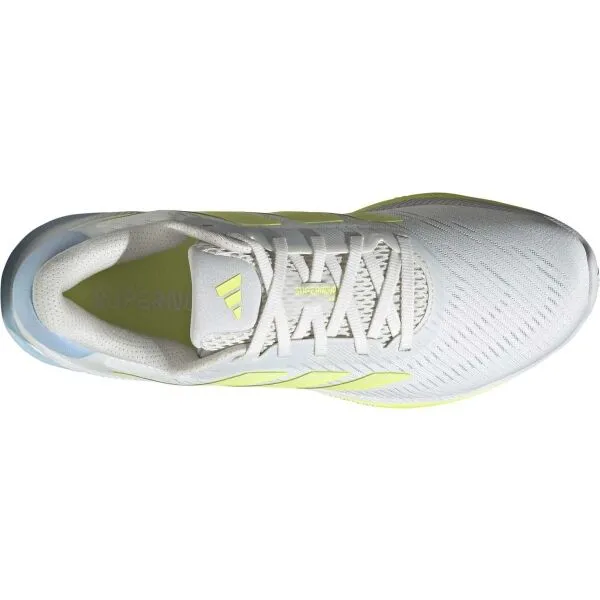 adidas SUPERNOVA EASE M Pánska bežecká obuv, biela, veľkosť 44