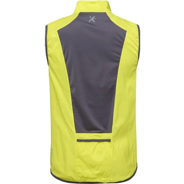 Klimatex FIGNON Unisex zbaliteľná ultraľahká vesta, svetlo zelená, veľkosť XXL