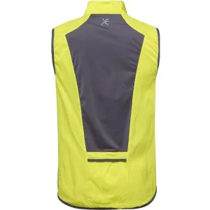 Klimatex FIGNON Unisex zbaliteľná ultraľahká vesta, svetlo zelená, veľkosť XXL