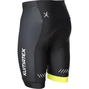 Klimatex BOFIN1 Pánske elastické kraťasy, čierna, veľkosť