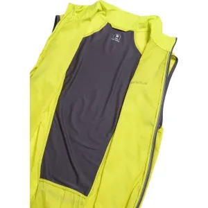 Klimatex FIGNON Unisex zbaliteľná ultraľahká vesta, svetlo zelená, veľkosť XXL