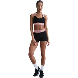 Nike NP 365 SHORT 3" Dámske športové šortky, čierna, veľkosť