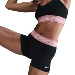 Nike NP 365 SHORT 3" Dámske športové šortky, čierna, veľkosť