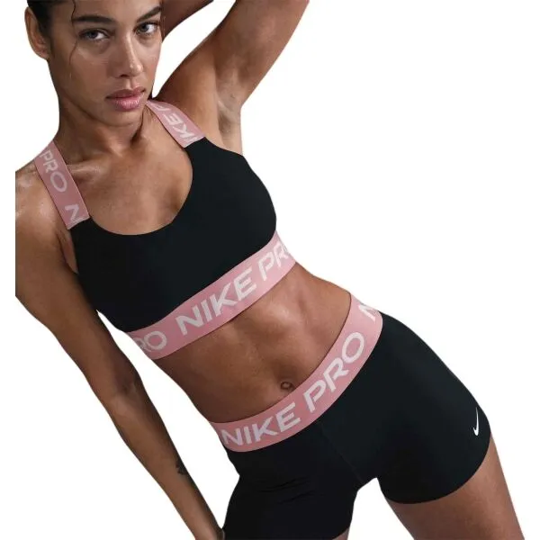 Nike NP 365 SHORT 3" Dámske športové šortky, čierna, veľkosť