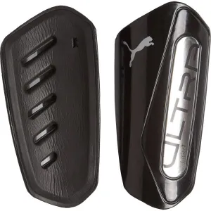 Puma ULTRA LIGHT SLEEVE Futbalové chrániče, čierna, veľkosť