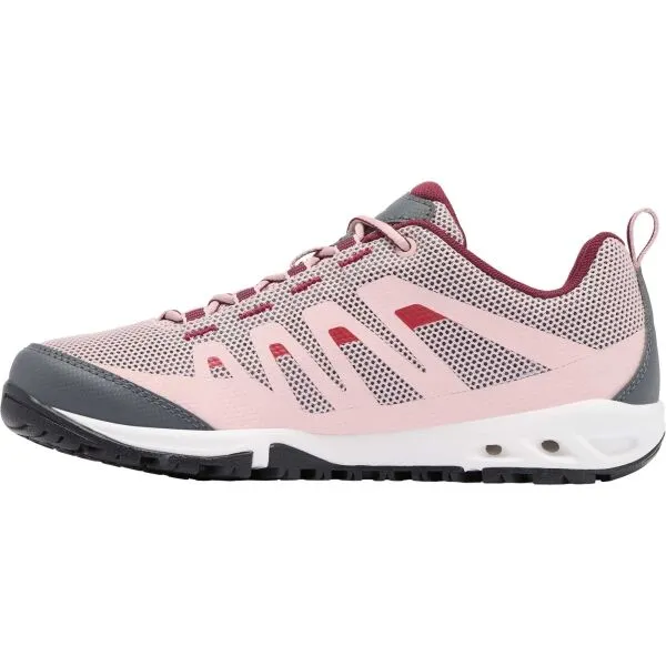 Columbia VAPOR VENT W Dámska športová obuv, ružová, veľkosť 41