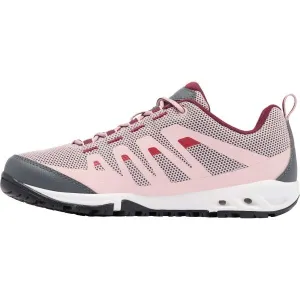 Columbia VAPOR VENT W Dámska športová obuv, ružová, veľkosť 41