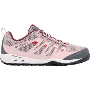 Columbia VAPOR VENT W Dámska športová obuv, ružová, veľkosť 41