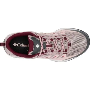 Columbia VAPOR VENT W Dámska športová obuv, ružová, veľkosť 41