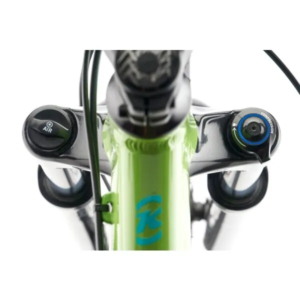 Kona HONZO Horský bicykel, svetlo zelená, veľkosť