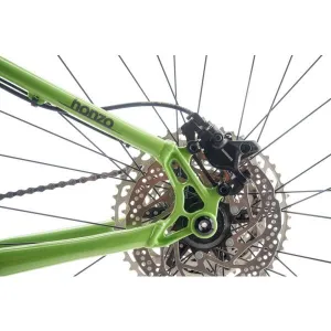 Kona HONZO Horský bicykel, svetlo zelená, veľkosť