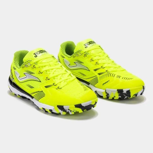 Joma LIGA 5 Pánske turfy, žltá, veľkosť