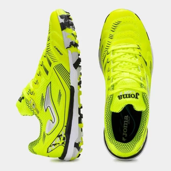 Joma LIGA 5 Pánske turfy, žltá, veľkosť