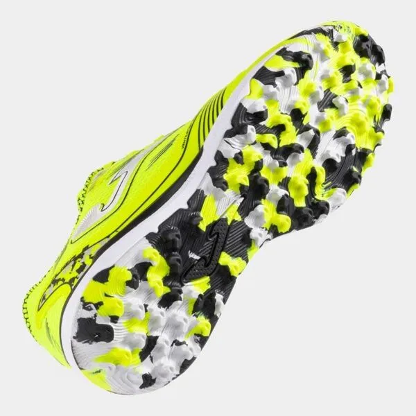 Joma LIGA 5 Pánske turfy, žltá, veľkosť