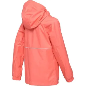 Columbia DALBY SPRINGS™ II JACKET Chlapčenská bunda, lososová, veľkosť