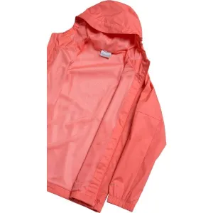 Columbia DALBY SPRINGS™ II JACKET Chlapčenská bunda, lososová, veľkosť