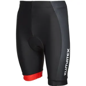 Klimatex BOFIN1 Pánske elastické kraťasy, čierna, veľkosť