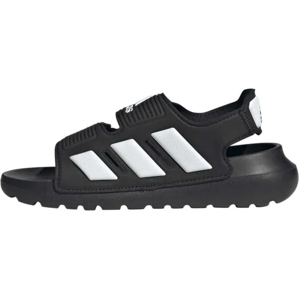 adidas ALTASWIM 2.0 I Detské sandále, čierna, veľkosť
