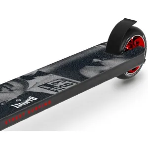 Street Surfing BANDIT BLAST OLIVE Freestyle kolobežka, čierna, veľkosť