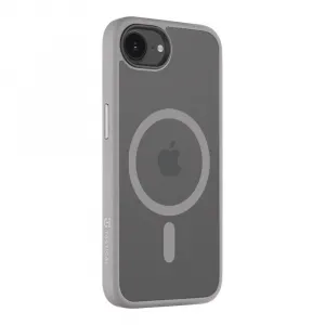 Tactical MagForce Hyperstealth kryt, iPhone 16e / 17e, svetlo sivý