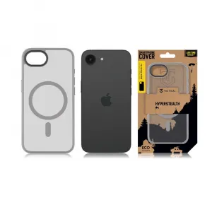 Tactical MagForce Hyperstealth kryt, iPhone 16e / 17e, svetlo sivý