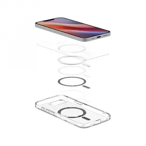 Spigen Ultra Hybrid Mag s MagSafe, iPhone 16e / 17e, karbónové vlákno